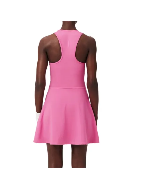 DRESS Lacoste Essentials Ultra Dry Woman | Ofertas de padel