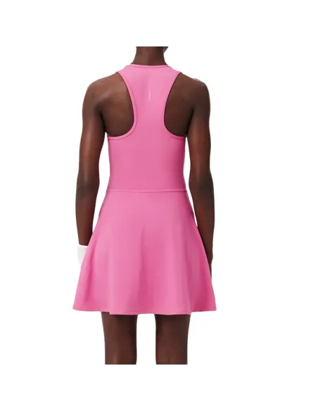 DRESS Lacoste Essentials Ultra Dry Woman | Ofertas de padel