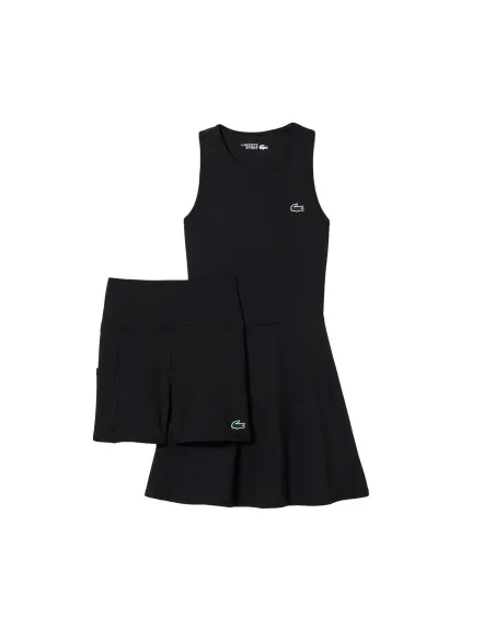 Kleid Lacoste Essentials Ultra Dry Damen | Ofertas De Padel