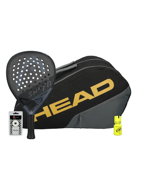 Pack Head Speed Pro X Saco Edge | Ofertas de padel