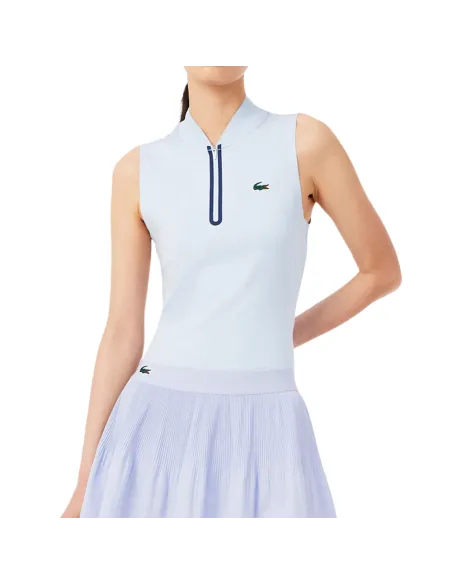 Polo Lacoste Collection Players Femme | Ofertas De Padel