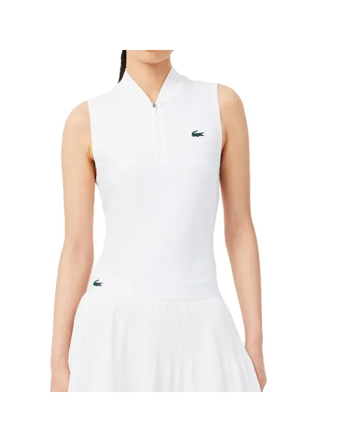 Polo Lacoste Players Collection Mujer | Ofertas de pádel