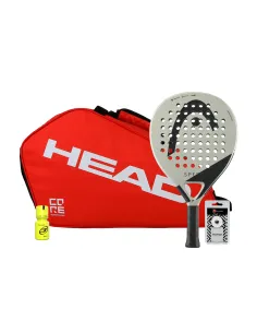 Pack Head Evo Speed Saco Core Padel Combi Red | Ofertas de padel