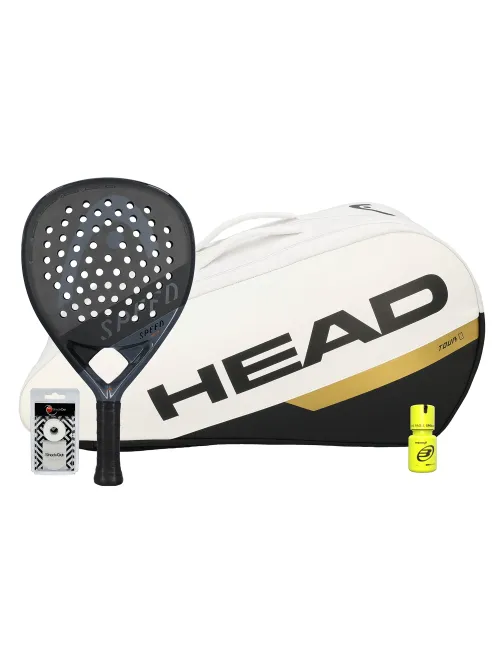 Pack Head Speed Pro X Sac De Padel Edge Pro | Ofertas De Padel