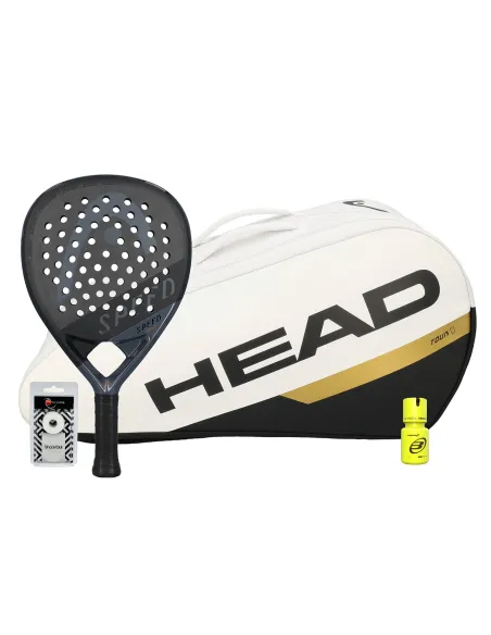 Pack Head Speed Pro X Padel-Taschen Edge Pro | Ofertas De Padel