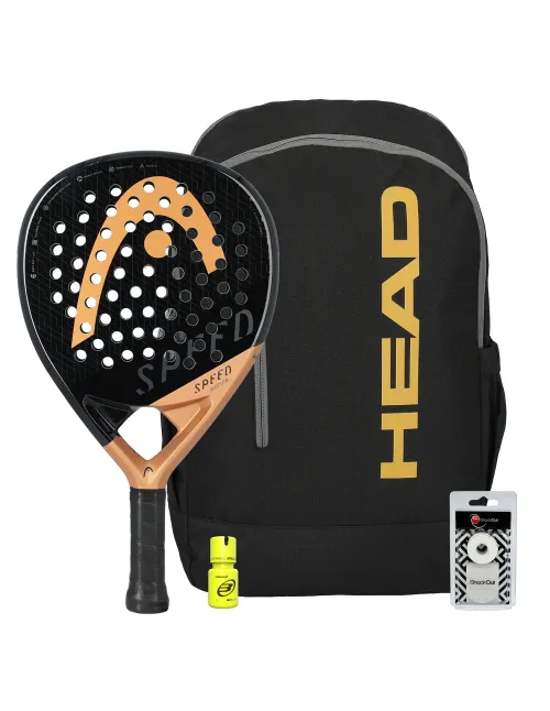 Pack Head Speed Motion Rucksack Edge | Ofertas De Padel