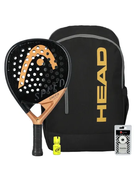 Pack Head Speed Motion Backpack Edge | Ofertas de padel