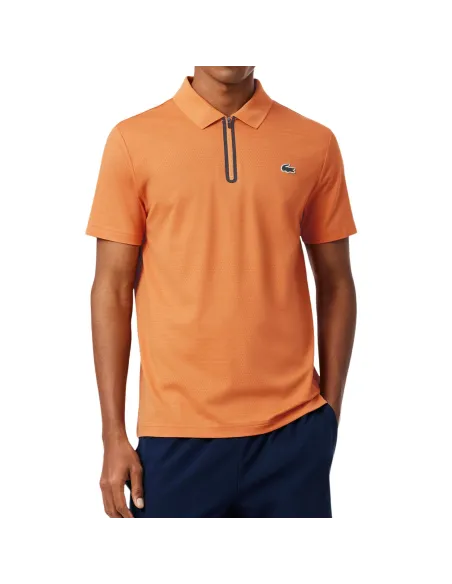 Polo Lacoste Dimitrov Collection Dh9992 | Ofertas de padel