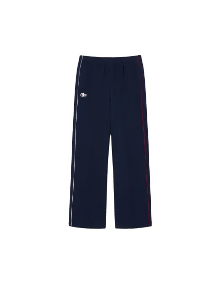 Pantalons Collection Équipe De France Femme Lacoste | Ofertas De Padel