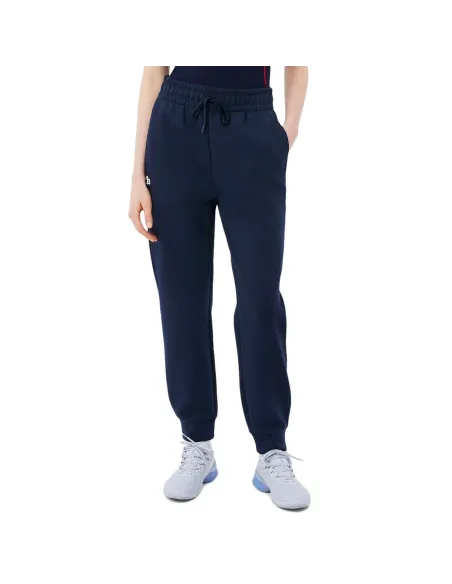 Pantalones Lacoste French Team Collection Mujer | Ofertas de pádel