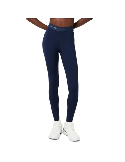 Mallas Lacoste Essentials Ultra Dry Mujer | Ofertas de pádel