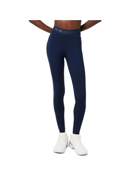 Mallas Lacoste Essentials Ultra Dry Mujer | Ofertas de pádel
