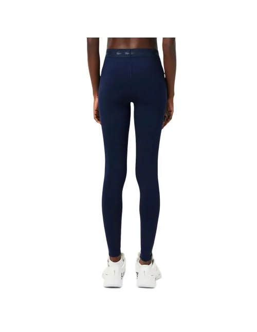 Mallas Lacoste Essentials Ultra Dry Mujer | Ofertas de pádel