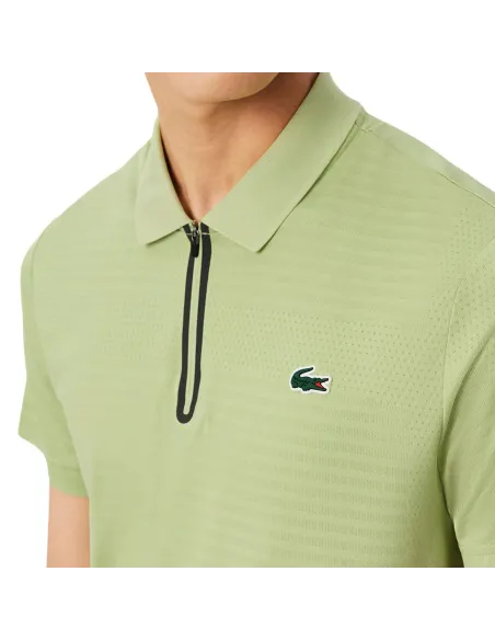 Polo Lacoste Players Collection Ultra Dry | Ofertas de pádel