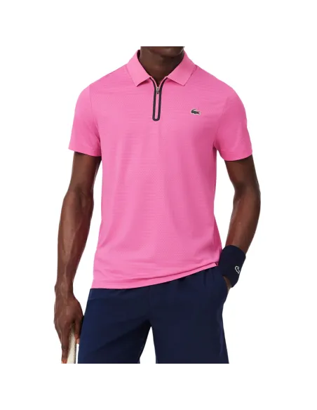 Polo Lacoste Players Collection Ultra Dry | Ofertas de padel