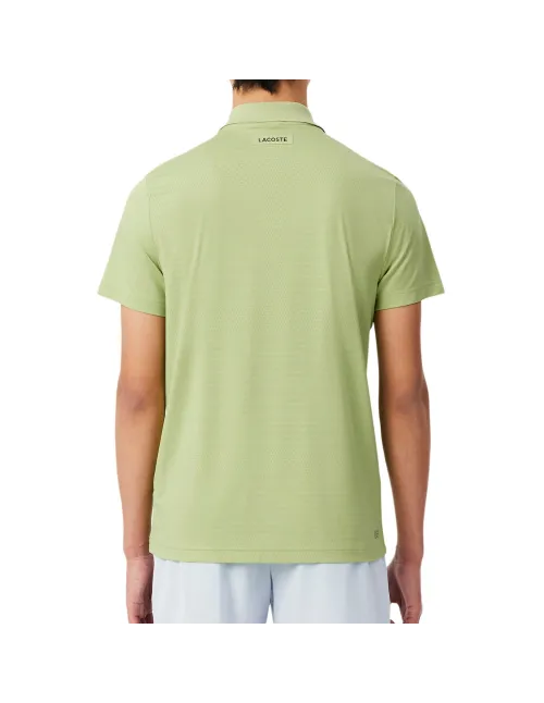 Polo Lacoste Players Collection Ultra Dry | Ofertas de pádel