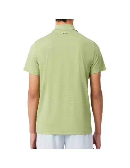 Polo Lacoste Players Collection Ultra Dry | Ofertas de pádel