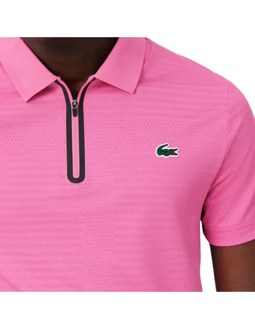 Polo Lacoste Collezione Giocatori Ultra Dry |Padel offers