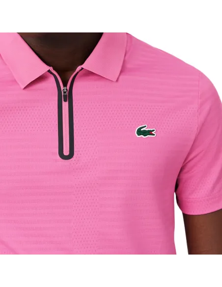 Polo Lacoste Collezione Giocatori Ultra Dry |Padel offers