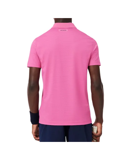 Polo Lacoste Players Collection Ultra Dry | Ofertas de padel