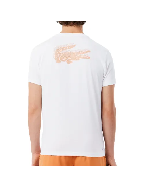 T-Shirt Lacoste Core Performance Ultra Dry | Ofertas De Padel