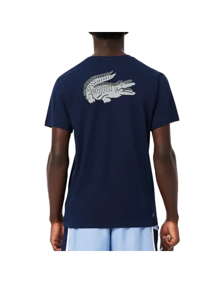 Camiseta Lacoste Core Performance Ultra Dry | Ofertas de pádel