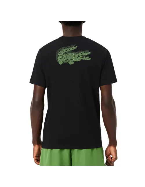 Camiseta Lacoste Core Performance Ultra Dry | Ofertas de pádel