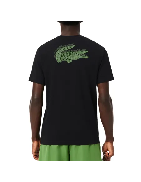 Camiseta Lacoste Core Performance Ultra Dry | Ofertas de pádel