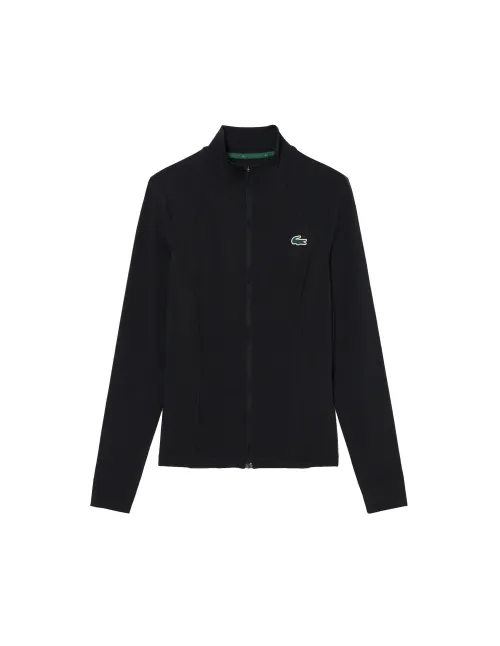 Jacke Lacoste Essentials Damen | Ofertas De Padel