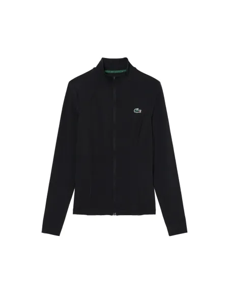 Jacke Lacoste Essentials Damen | Ofertas De Padel