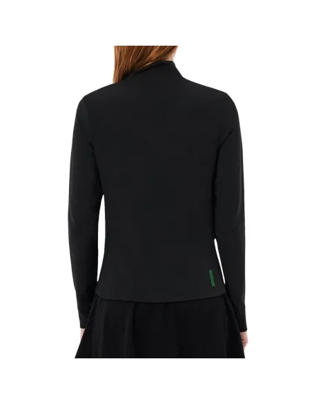 Jacke Lacoste Essentials Damen | Ofertas De Padel