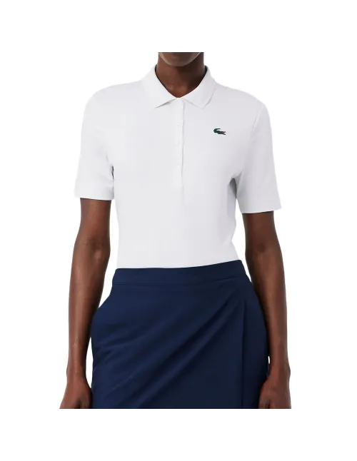 Polo Lacoste Core Performance Mujer | Ofertas De Padel
