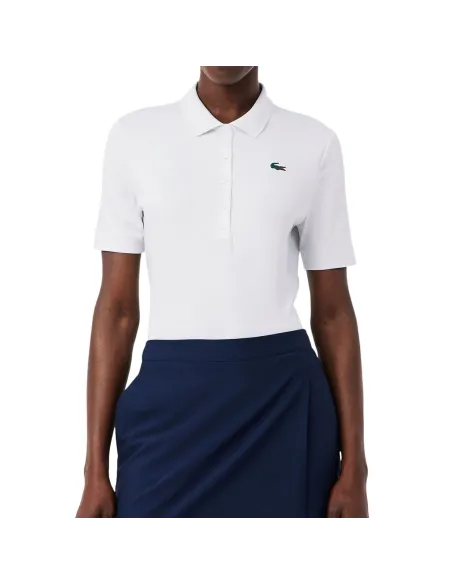Polo Lacoste Core Performance Woman | Ofertas De Padel