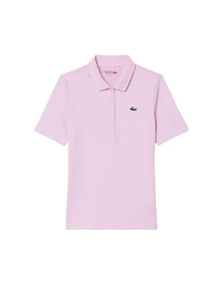 Polo Lacoste Core Performance Femme | Ofertas De Padel