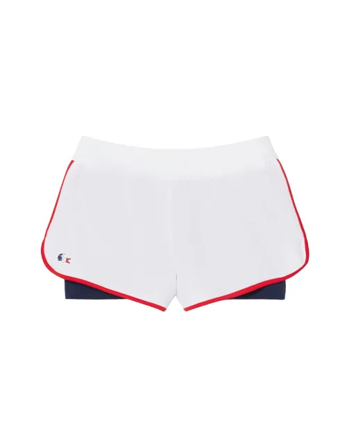 Pantalón Lacoste French Team Collection Mujer | Ofertas De Padel