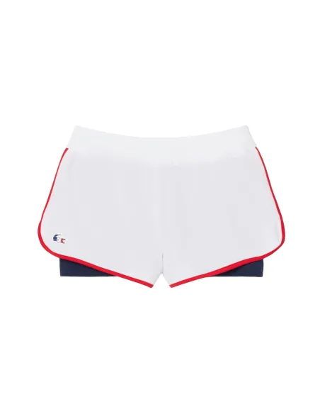 Pantalón Lacoste French Team Collection Mujer | Ofertas De Padel