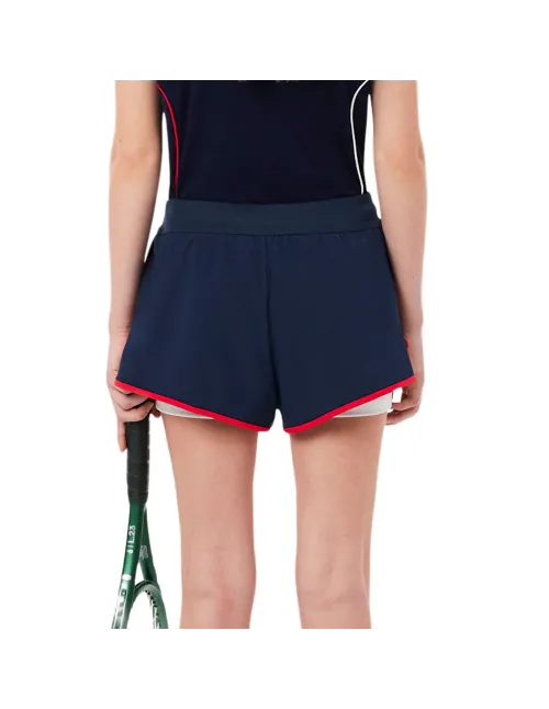 Pantalon Lacoste French Team Collection Femme | Ofertas de Padel