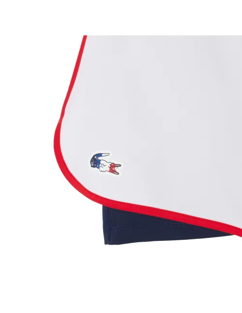 Pantalón Lacoste French Team Collection Mujer | Ofertas De Padel