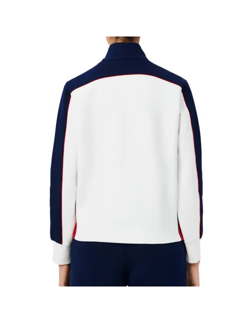 Giacca Lacoste French Team Donna | Ofertas De Padel