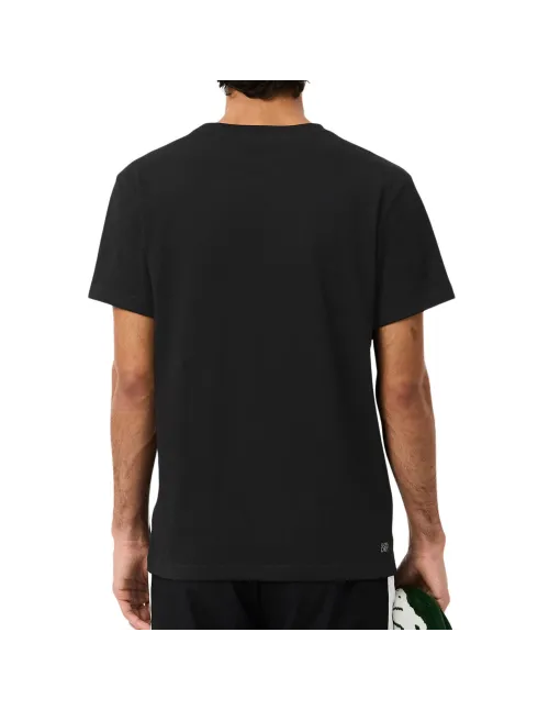 Camisera Lacoste Core Performance | Ofertas De Padel