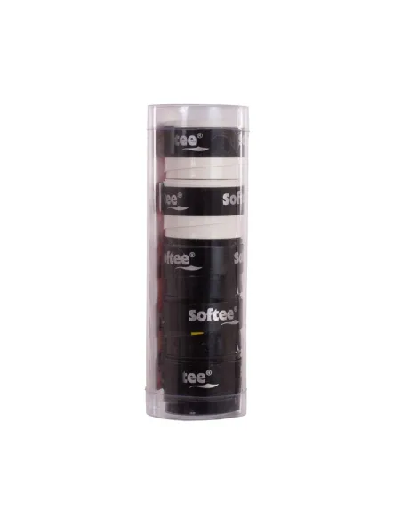 Pack 5 Glatte Overgrips Softee Tech | Ofertas De Padel