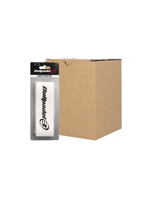 Scatola Protettore Bullpadel Frame Pro 12 Pz Trasparente |Padel offers