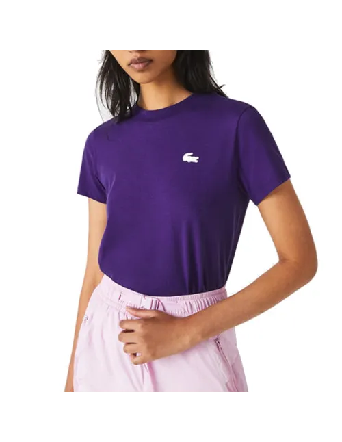 T-Shirt Lacoste Core Performance Femme | Ofertas de Padel