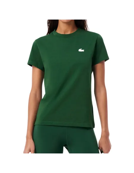 T-Shirt Lacoste Core Performance Women | Ofertas de Padel