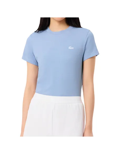 T-Shirt Lacoste Core Performance Femme | Ofertas de Padel