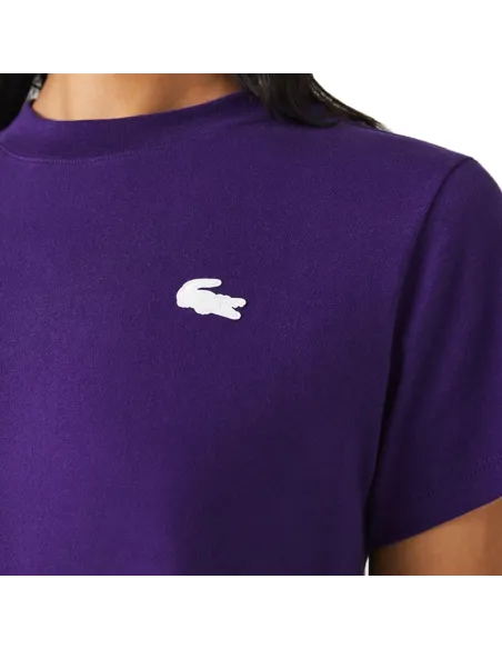 T-Shirt Lacoste Core Performance Women | Ofertas de Padel