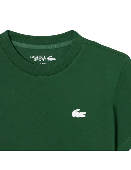 T-Shirt Lacoste Core Performance Femme | Ofertas de Padel