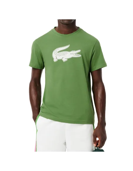 Camisera Lacoste Core Performance | Ofertas De Padel