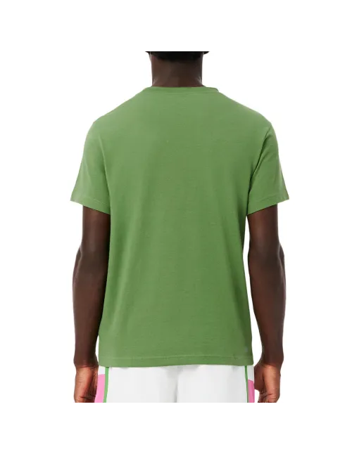 Camisera Lacoste Core Performance | Ofertas De Padel