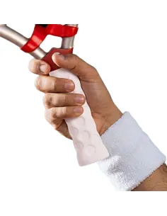 Grip Padel Softee Circle Pro Blanc | Ofertas De Padel 2